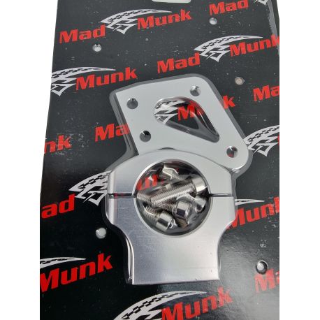 Front mudguard support for 45mm Dax Monkey upside down front fork
