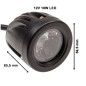 LED POWER adjustable spotlight large model