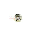 Self-locking nut M10 pitch 1.50 | Motorkit