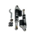 Shock Absorber 330mm with External Gas Cartridge Honda Dax Monkey and Skyteam | Motorkit