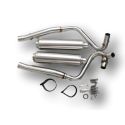 Exhaust Dax double up Stainless | Motorkit