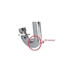 Pot d'échappement NHRC court - haut carbone pour Honda Monkey - Gorilla et Singa Chimp €4 - €5 avec sonde lambda • Motorkit