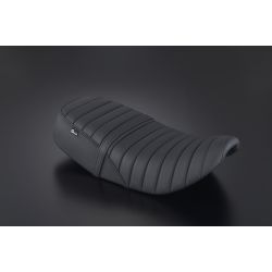 Selle Gcraft Honda Dax 125 JB04 Tuck-roll • Motorkit