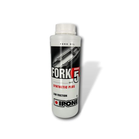 Ipone front fork oil 5W -1L