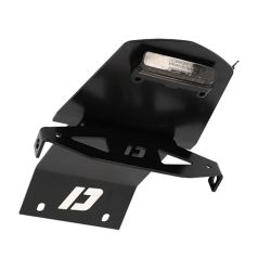 Passage de roue tuning Doppler Derbi Senda - SMT - RCR avant 2011 avec feu rouge • Motorkit