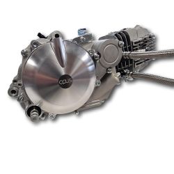 Commande embrayage hydraulique OPUS pour moteur Zongshen Fiddy 125cc et Daytona 125cc LC/pro 