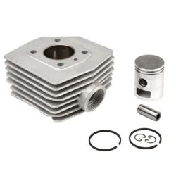 Kit cylindre Airsal 49.99cc pour MBK 51  Magnum - Passion - Rock  • Motorkit