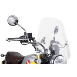 Bulle - Tête de fourche haute Takegawa pour Honda Monkey - MSX - Dax 125 Ape - Zoomer • Motorkit
