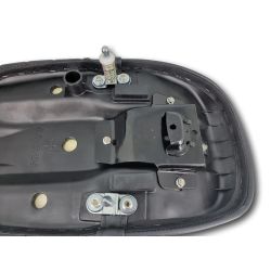 Selle Dax classique pour 6 et 12 volt