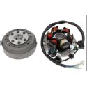 Allumage 6 bobines Lifan avec volant magnétique  | Motorkit
