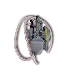 Carburateur kit Nibbi PWK 24 SP-  4 takt met regelbare power jet • Motorkit