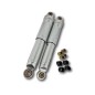 Amortisseurs Kepspeed CNC 285mm FAT-type silver Dax - Monkey