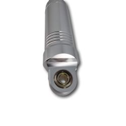 Amortisseurs Kepspeed CNC 330mm FAT-type silver Dax - Monkey • Motorkit