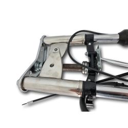 Hydraulic fork for Monkey 26mm 515mm with disc brake