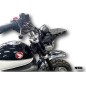 Aluminium voorbagagedrager HONDA Monkey 125cc JB02- JB03