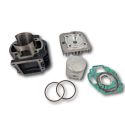 Kit cylindre - culasse 70cc Power Motorkit pour Booster - Bws - Stunt - Slider Minarelli vertical | Motorkit