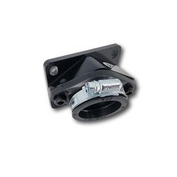 Pipe d'admission Conti CHR avec manchon  pour AM6 - Derbi pour carbu PWK