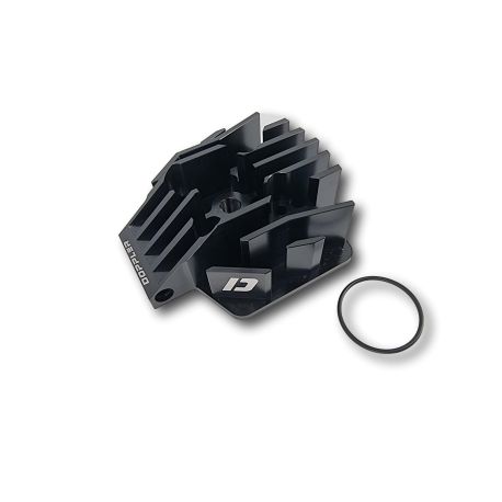 Culasse CNC radiale HC Doppler pour MBK51 50cc