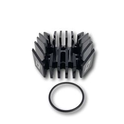 Culasse CNC radiale HC Doppler pour Peugeot 103 50cc • Motorkit