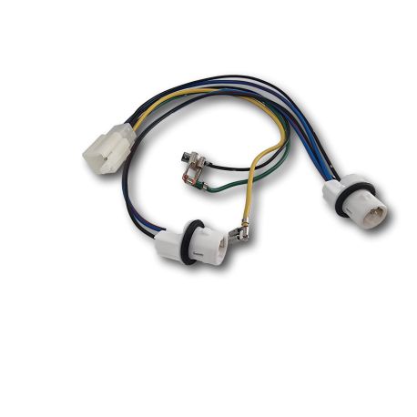  Cablâge électrique de phare avant MBK Nitro - Yamaha Aerox avant 2013