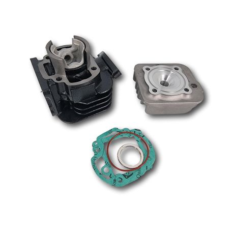  Kit cylindre - culasse 50cc Power Motorkit pour Booster - Bws - Stunt - Slider Minarelli vertical