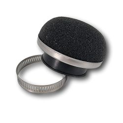 Filtre à air mousse court 45mm • Motorkit