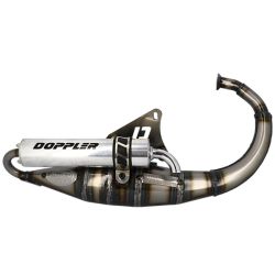 Pot d'échappement Doppler S3R Booster - Bw's - Stunt - Slider - Homologué CEE • Motorkit
