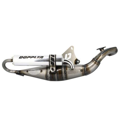 Pot d'échappement Doppler S3R Nitro - Aerox - Ovetto - MachG - Jog - Homologué CEE Pot d'échappement Doppler S3R Nitro - Aerox - Ovetto - MachG - Jog - Homologué CEE