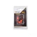 Ressort d'embrayage Dopplet rouge - dur poulie SX86 | Motorkit