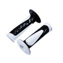 Doppler handlegrip Radical white-black | Motorkit