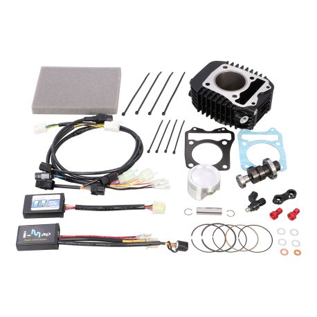 Power pack Kitaco for Honda MSX - Grom 125--181cc JC75