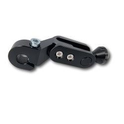 Levier de came de frein arrière CNC Dax et Cub couleur noire • Motorkit