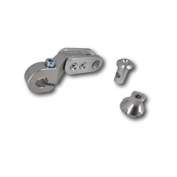 Levier de came de frein arrière CNC Dax et Cub couleur - alu • Motorkit