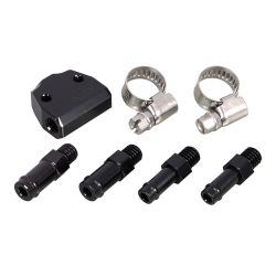 Té noir pour la sonde de température digitale Kitaco • Motorkit