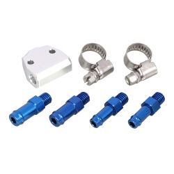 Té alu pour la sonde de température digitale Kitaco • Motorkit