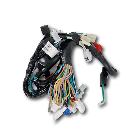 Cablage - tresse - faiseau électrique Skyteam "Monkey" Singa Chimp Skymini Euro 4