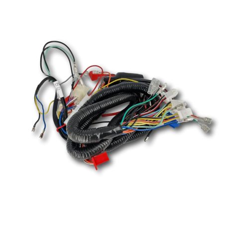 Cablage - tresse - faiseau électrique Skyteam "Dax" - Skymax - TNT City Euro 4