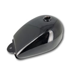 "Monkey" Euro 5 black tank - 5 litres • Motorkit