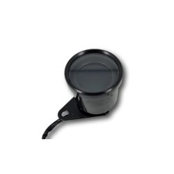 Compteur et compte tours - boitier noir - LED multicolor  pour Dax, Monkey et skyteam • Motorkit