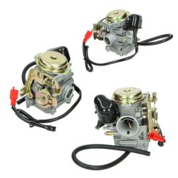 Carburateur Sym Mio Orbit - Peugeot Tweet Kisbee Speedfight Vivacity 3 standard • Motorkit