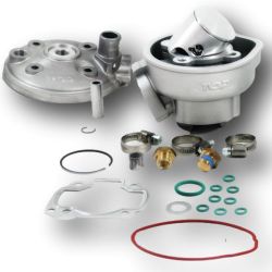 Top performances TPR2 cylinder kit 47,6 - 12mm axle for Nitro, Aerox, Machg, Jog Beta, SR • Motorkit