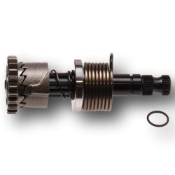 Complete kick starter axle Aprilia RS, Yamaha TZR - DTR - XPower, Rieju, CPI, MBK XLimit - AM6 engine • Motorkit