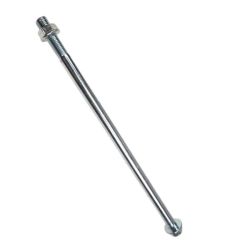 Axe de roue avant pour MBK Booster - Yamaha Bw's - 230mm Ø10mm x 1.25 • Motorkit