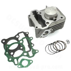 Carenzi 42 mm cylinder kit Sym Mio Orbit Symphony Crox - Peugeot Tweet Kisbee Speedfight 3/4 - TNT Boston Halo • Motorkit