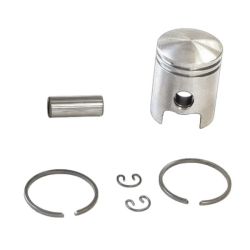 Piston Meteor 47mm Piaggio - Peugeot - Kymco type Polini • Motorkit