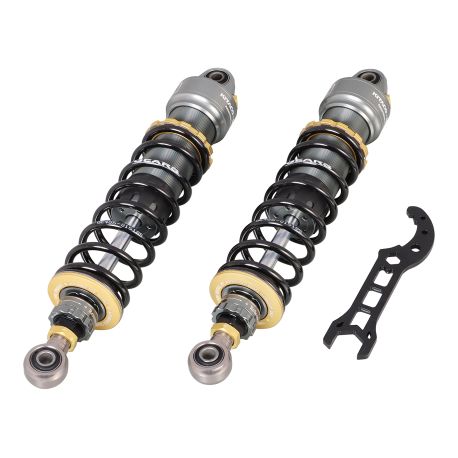 Kitaco X-Gears schokdempers Honda Dax 125 JB04