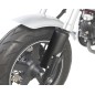 Garde boue avant surbaissé Kitaco pour Honda Dax 125 JB04 gris métal