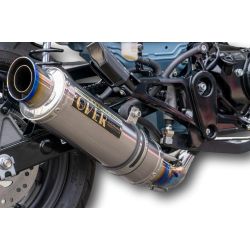 Pot d'échappement Over GP-Performance Honda Dax 125- JB04