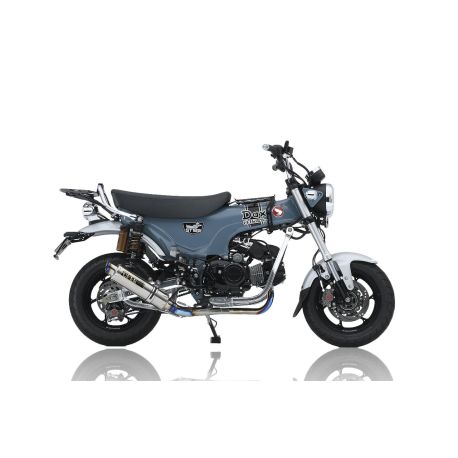 Uitlaat Over GP-Performance Honda Dax 125- JB04 Uitlaat Over GP-Performance Honda Dax 125- JB04