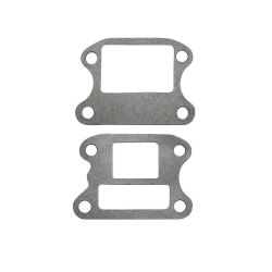 Joints d'admission (inférieur et supérieur)Peugeot Trekker - Speedfight 1-2, Buxy, Zenith... • Motorkit